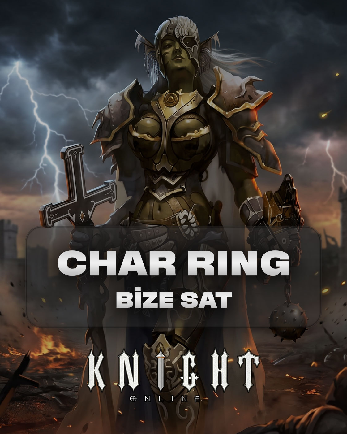 KO Char Bize Sat