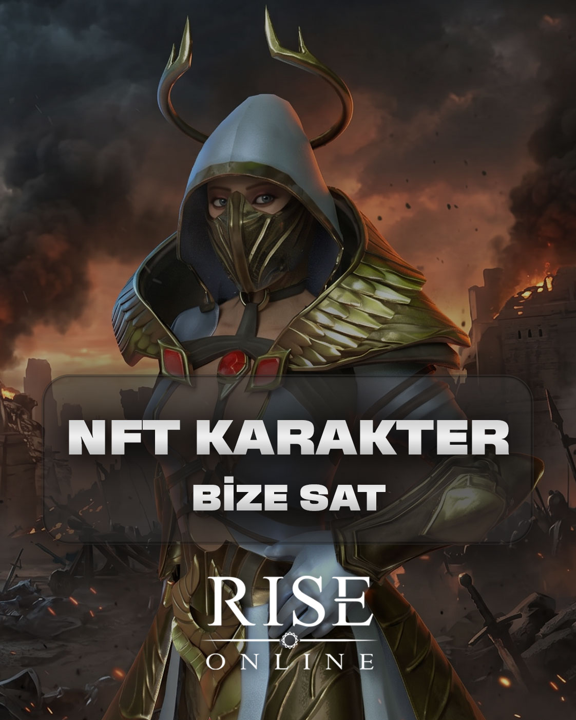 RO NFT Bize Sat