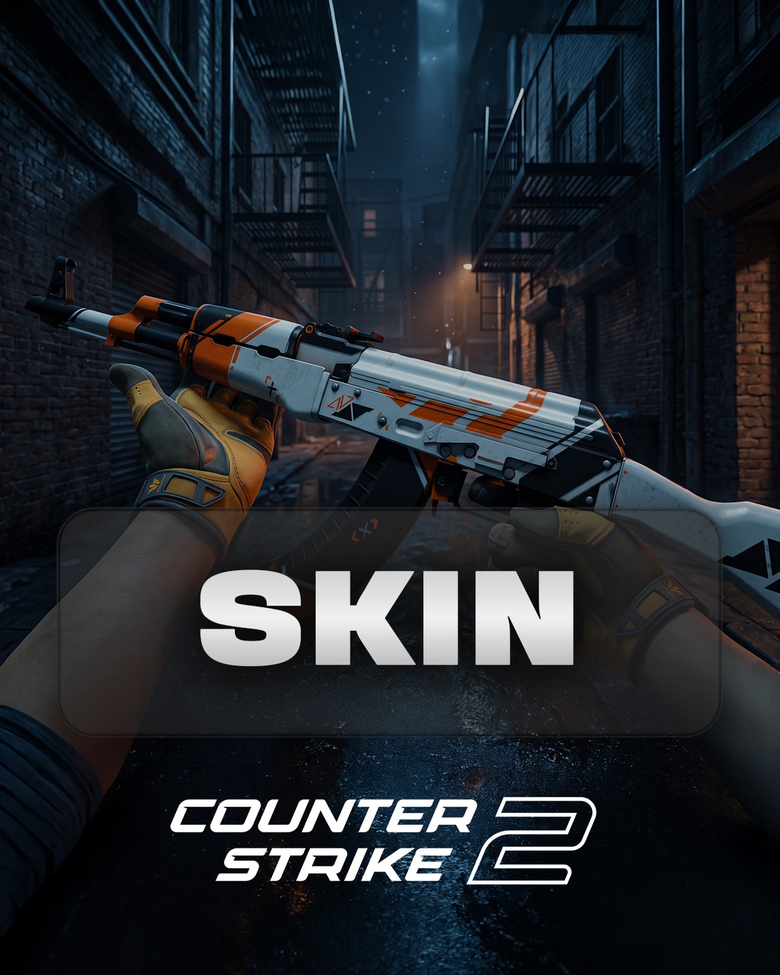 CS2 Skin Bize Sat