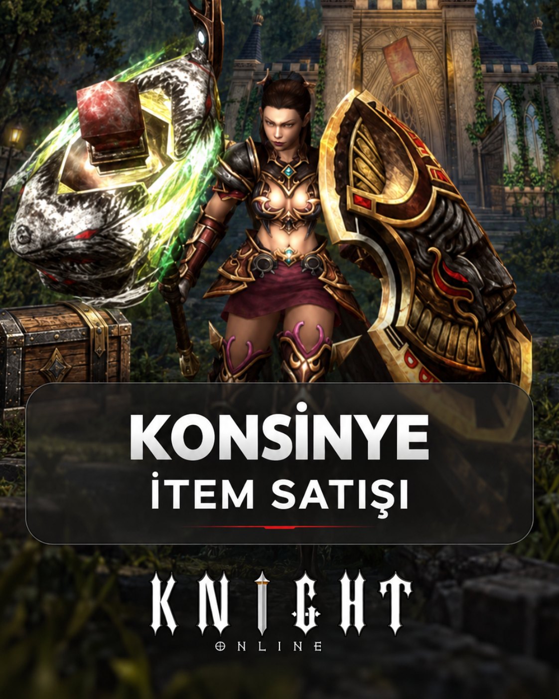 Knight Online Konsinye