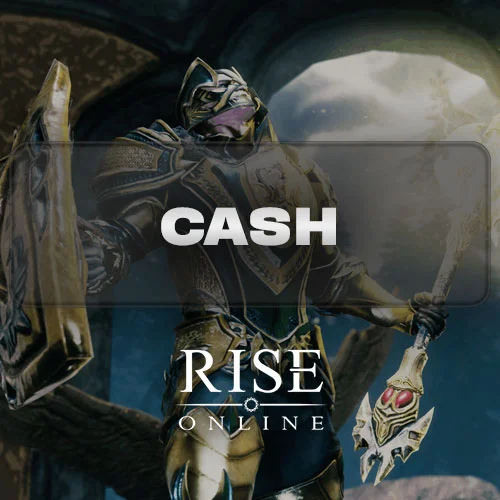 Rise Online Cash