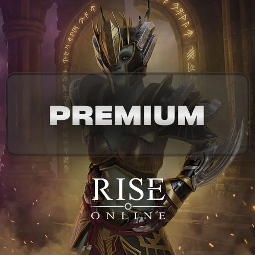 Rise Online Premium