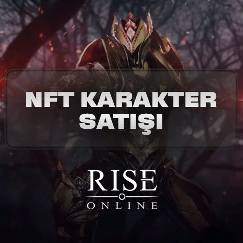 NFT Karakter Pazarı