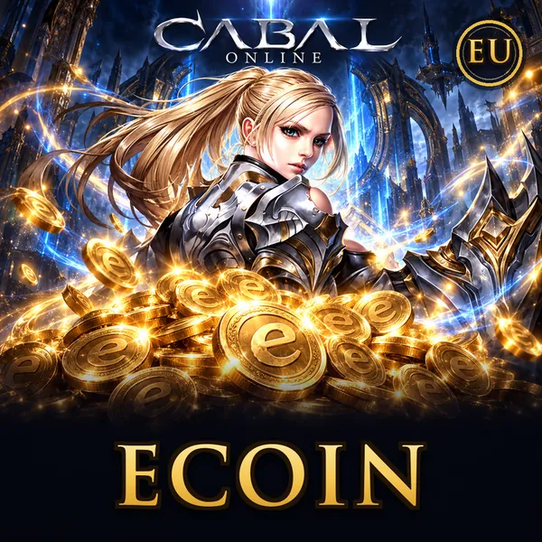 Cabal Online EU eCoin