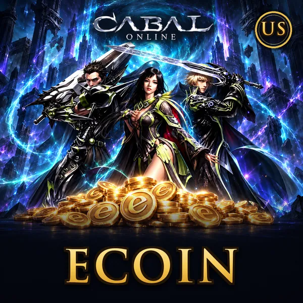 Cabal Online US eCoin
