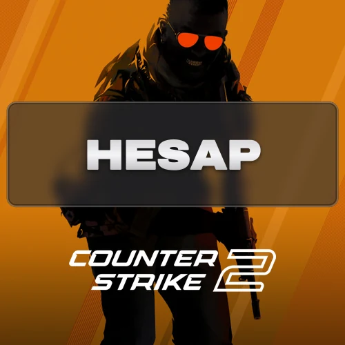 CS2 Hesapları