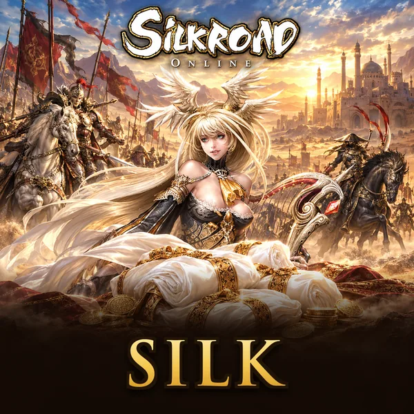 Silkroad Silk (Joymax)