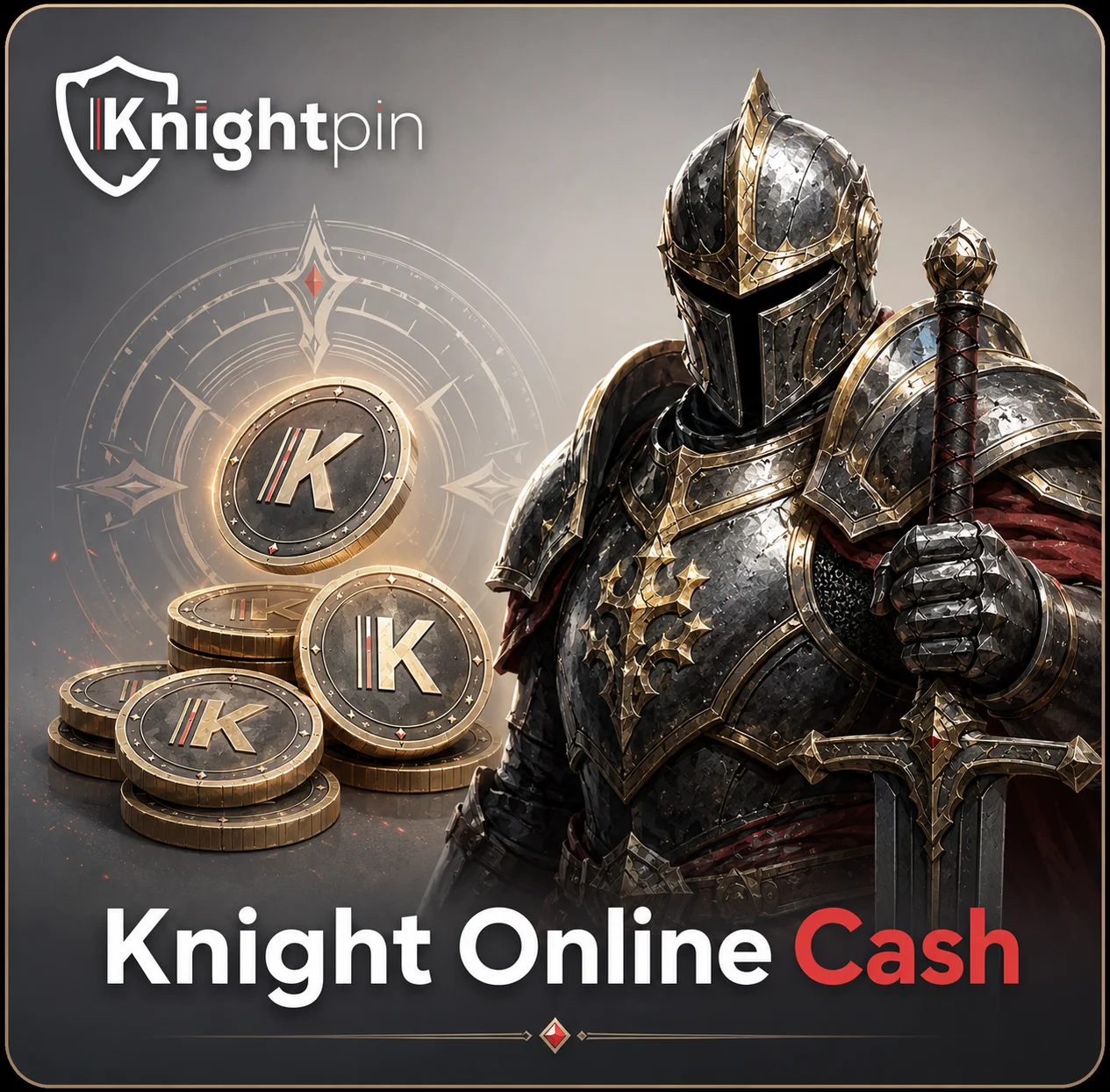 Knight Online Cash
