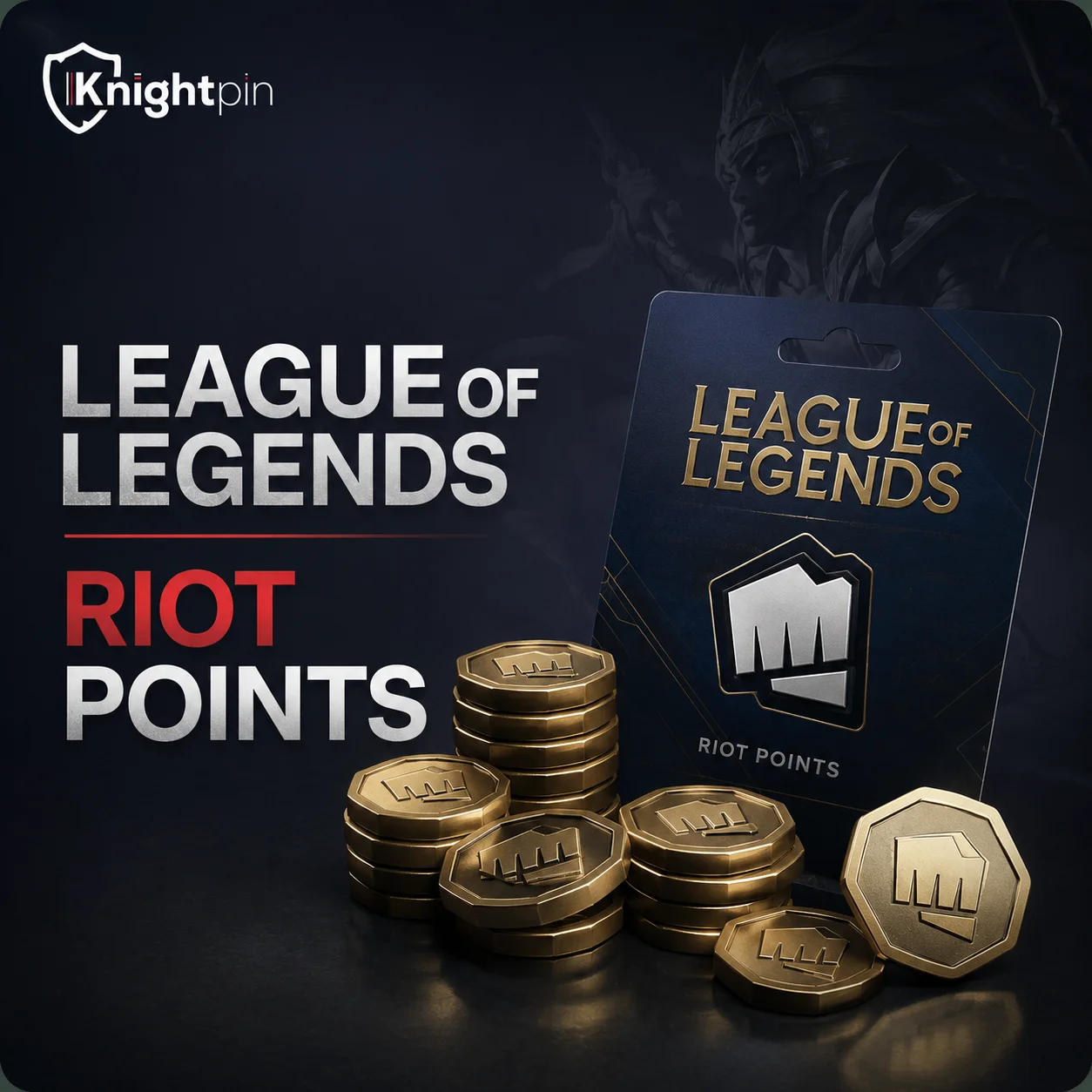 League Of Legends RP-EU West