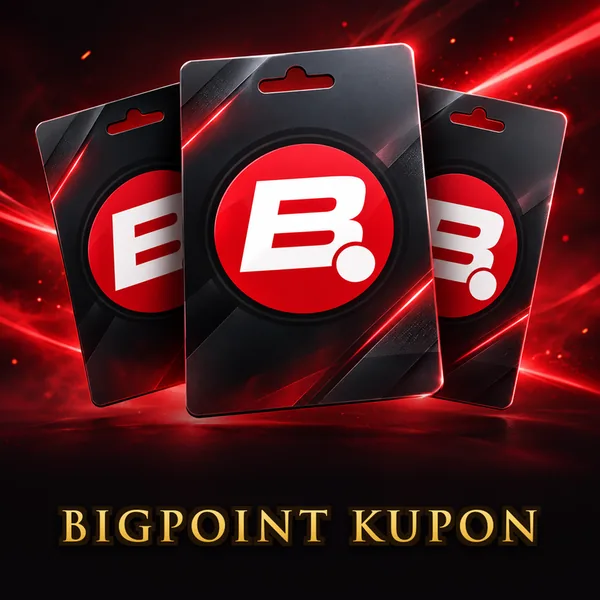 Bigpoint Kupon