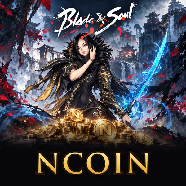 Blade & Soul NCoin