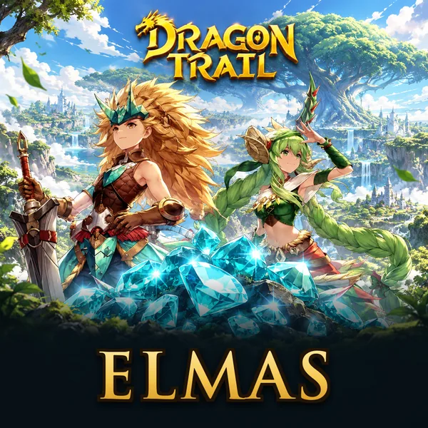Dragon Trail Elmas
