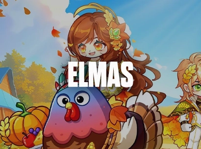 Legend of Mushroom Elmas