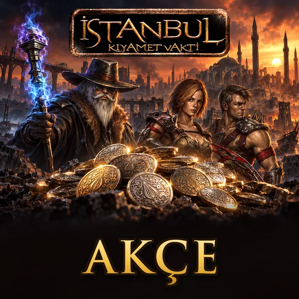İstanbul Kıyamet Vakti Akçe