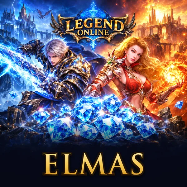 Legend Online Reborn Elmas