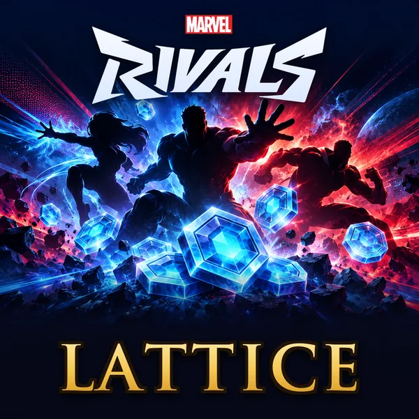 Marvel Rivals Lattice