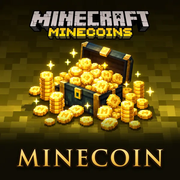 Minecraft Minecoin