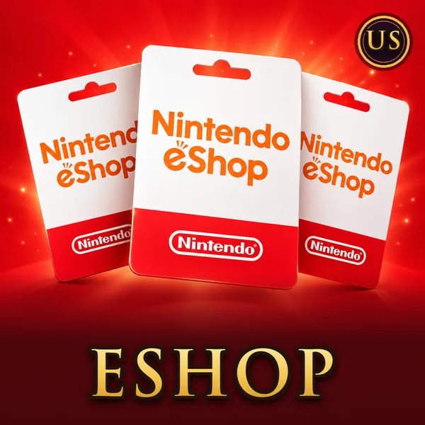 Nintendo eShop ABD (USD)