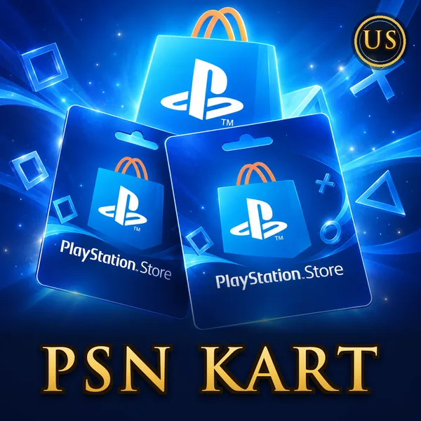 PlayStation Network ABD (USD)