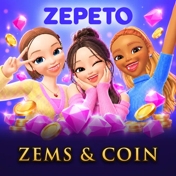 ZEPETO Zems ve Coin