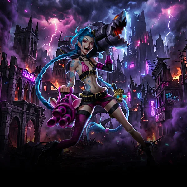 League of Legends