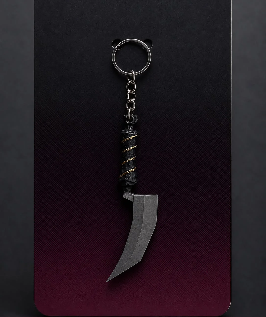 Knight Online Shard Anahtarlık (7 cm, 3D Baskı)