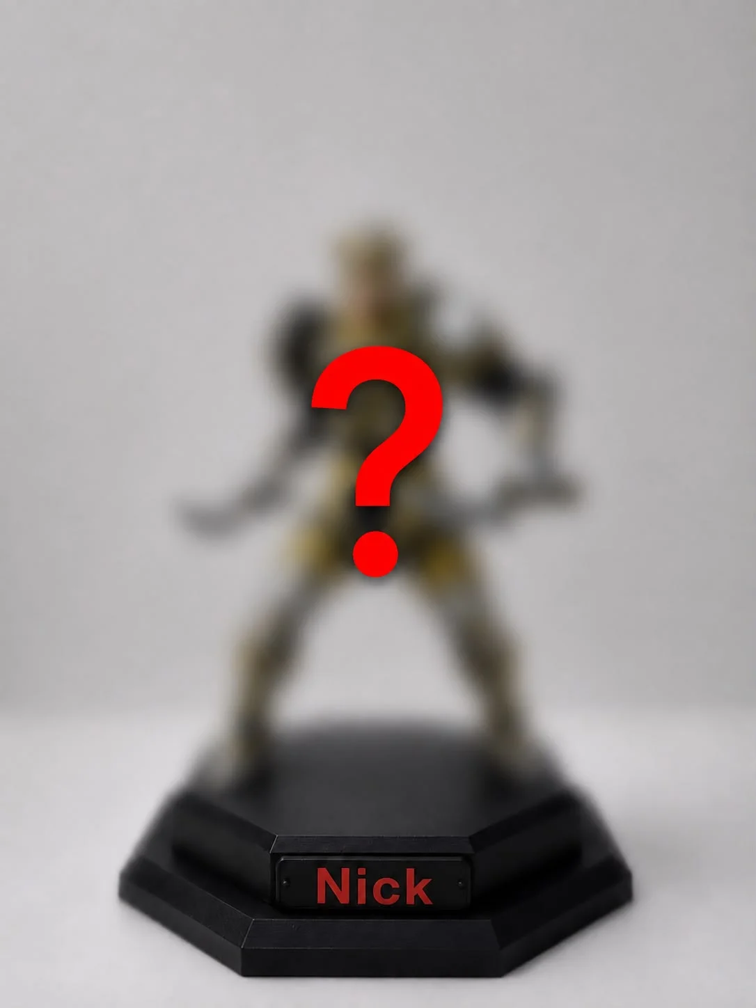 Knight Online Kişiye Özel Karakter Figürü – Kendi Karakterini Tasarla (15 cm)