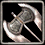 Tomahawk +5 (HP)