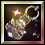 Akara's Elf Metal Earring +1