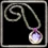 Amulet of Dexterity +3
