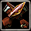 Crimson Gloves +9 (Reverse)