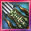 Double Dragon Claw Jamadar +7
