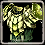 Draki Legion Priest Coat +8 (Reverse)