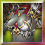 Holy Knight Mage Robe +5 (Reverse)