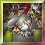 Holy Knight Mage Robe +1 (Reverse) (MP)