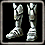 Rogue Full Plate Boots +5 (SPEAR20)