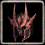 Krowaz Mage Helmet +1 (Reverse)