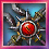 Lightning Dragon Saddle +4 (Reverse)