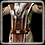 Mage Linen Robe +10