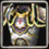 Mythril Pauldron +11 (Reverse)