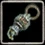 Platinum Earring +3