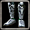 Priest Full Plate Armor Boots +10