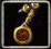 Ruby Earring +3 (MP)