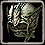 Rogue Chitin Shell Pauldron +1 (Reverse)