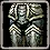 Rogue Chitin Shell Pads +11 (Reverse)