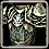 Rogue Chitin Shell Pauldron +11 (Reverse)