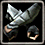 Rogue Full Plate Armor Gauntlets +8
