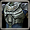 Rogue Full Plate Armor Pauldron +8