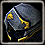 Rogue Chitin Armor Helmet +6 (DD25)