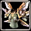 Rosetta Priest Top +6 (Reverse) + 4 item daha (Set)